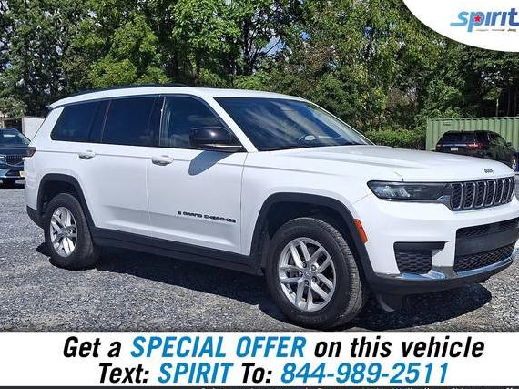 JEEP GRAND CHEROKEE 2021 1C4RJKAG1M8156857 image